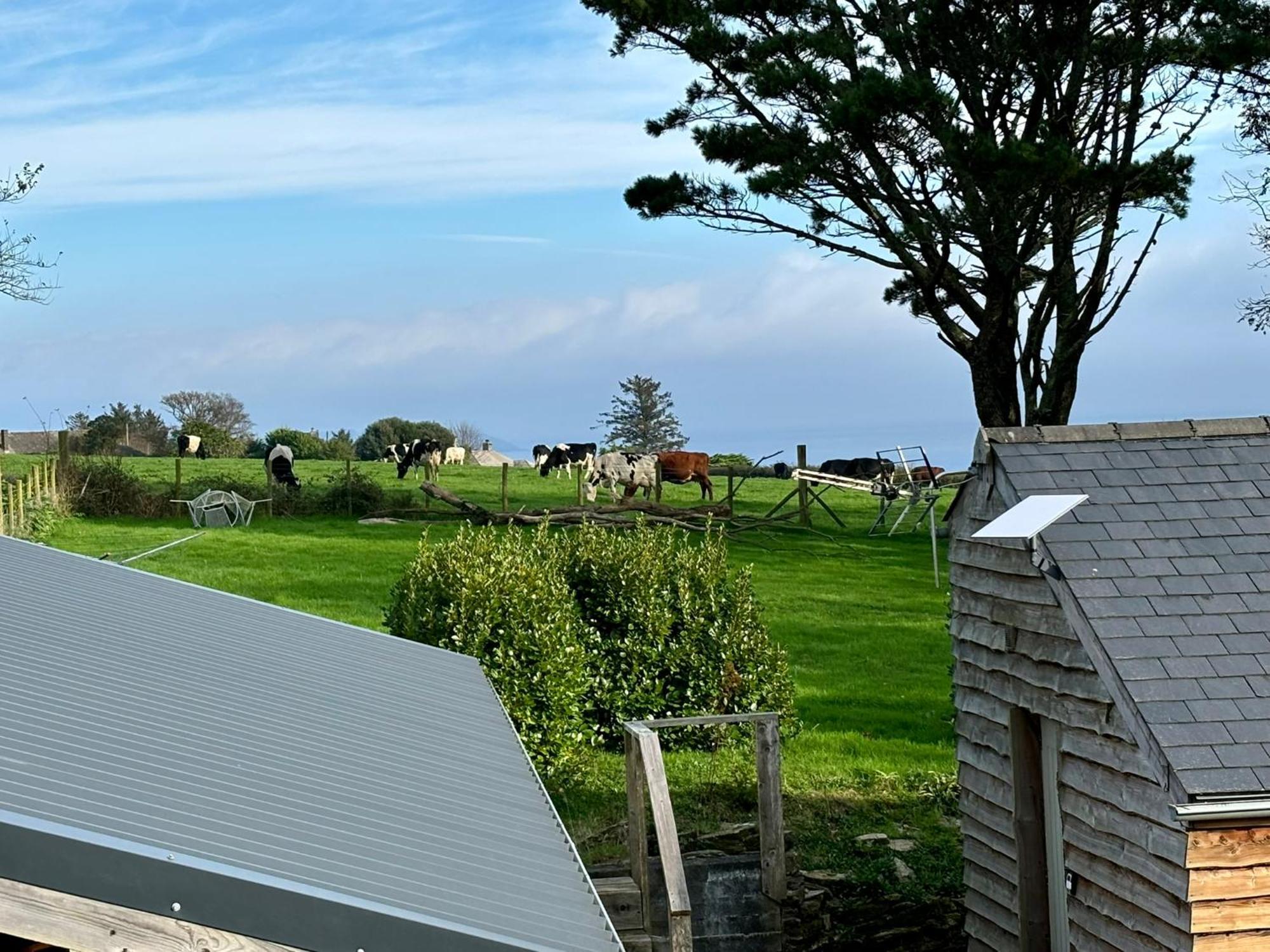 Little Bream - Pretty Cosy Cottage, Sea Views, Walk To The Beach Mawnan Smith Екстериор снимка
