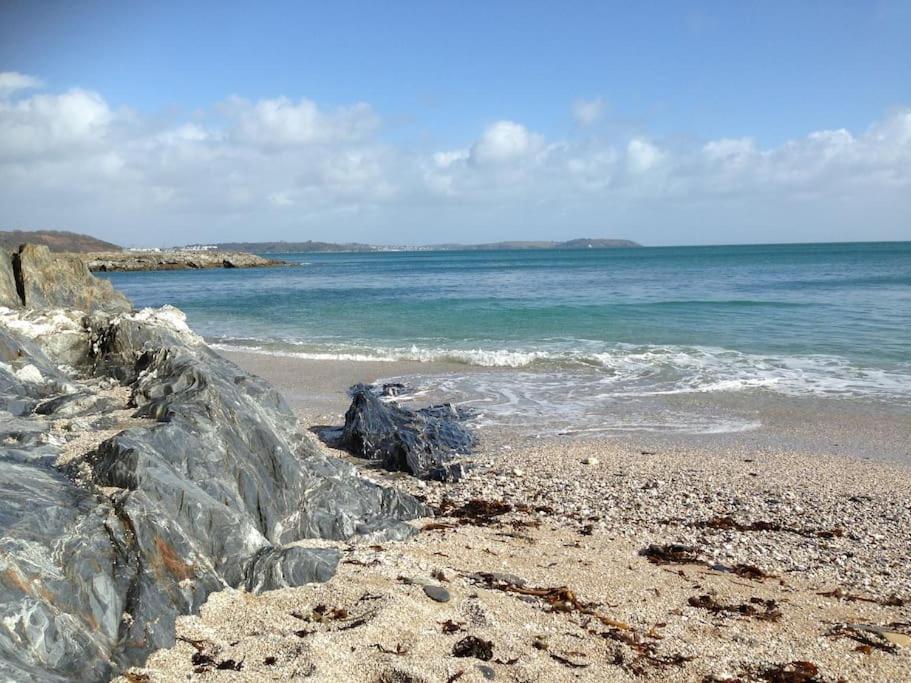 Little Bream - Pretty Cosy Cottage, Sea Views, Walk To The Beach Mawnan Smith Екстериор снимка