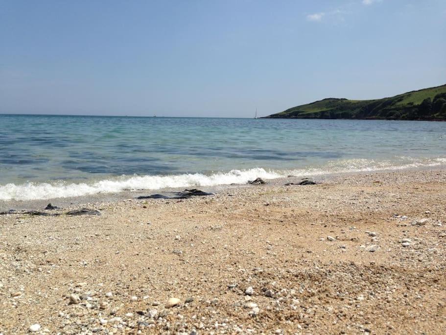 Little Bream - Pretty Cosy Cottage, Sea Views, Walk To The Beach Mawnan Smith Екстериор снимка