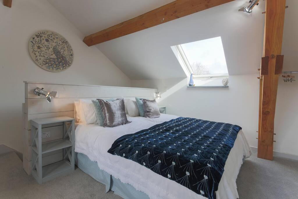 Little Bream - Pretty Cosy Cottage, Sea Views, Walk To The Beach Mawnan Smith Екстериор снимка