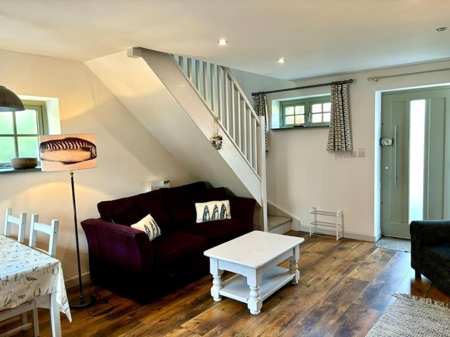 Little Bream - Pretty Cosy Cottage, Sea Views, Walk To The Beach Mawnan Smith Екстериор снимка