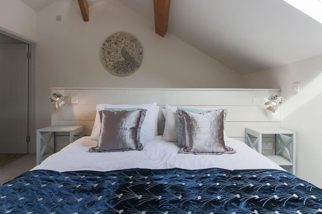 Little Bream - Pretty Cosy Cottage, Sea Views, Walk To The Beach Mawnan Smith Екстериор снимка
