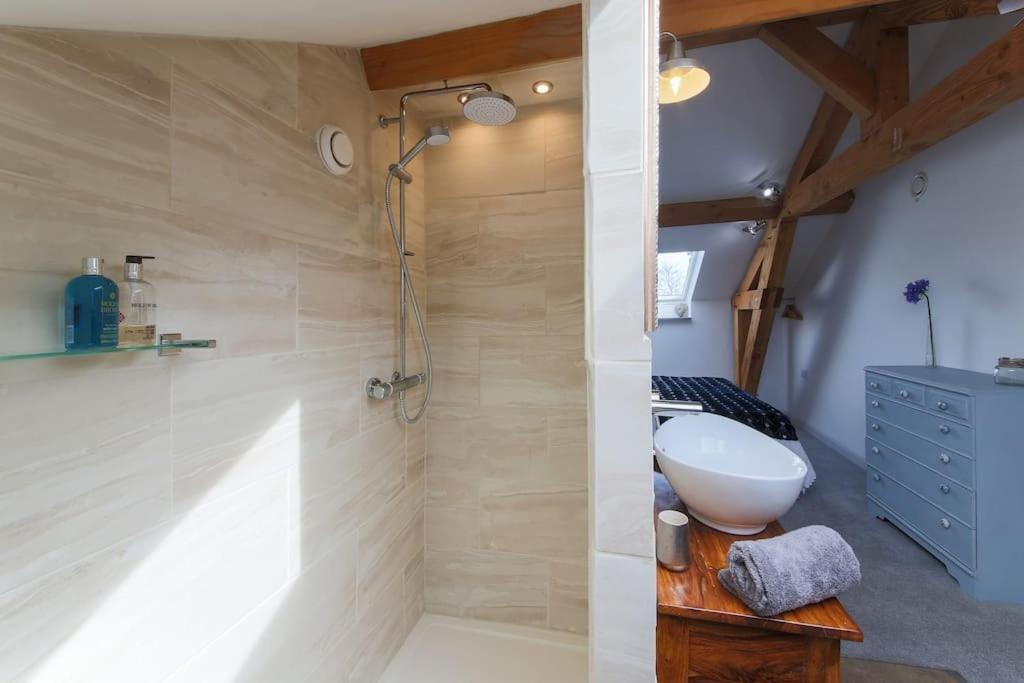 Little Bream - Pretty Cosy Cottage, Sea Views, Walk To The Beach Mawnan Smith Екстериор снимка